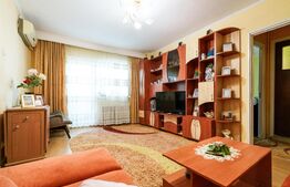 Apartament 4 camere – spațios și bine compartimentat – Calea Crangasi