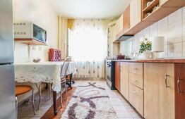 Apartament 4 camere – spațios și bine compartimentat – Calea Crangasi