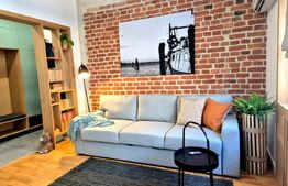 Apartament ultracentral, 2 camere, 40,70 mp, lângă Parcul Cișmigiu 