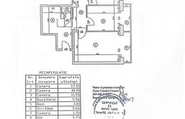 Apartament 3 camere, liniște și potențial la 4 minute de metroul Tineretului.
