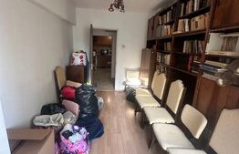 Apartament 3 camere, liniște și potențial la 4 minute de metroul Tineretului.