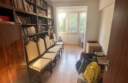 Apartament 3 camere, liniște și potențial la 4 minute de metroul Tineretului.