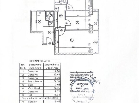Apartament de vânzare 3 camere Tineretului - 176322AV | BLITZ București | Poza14