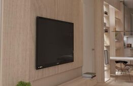 Apartament 3 Camere, Nou Construit, In Zona Premium (Vedere La Lac) Comison 0%