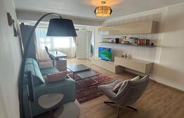 Apartament cu 2 camere de lux – Decebal, 104 mp, singur pe etaj