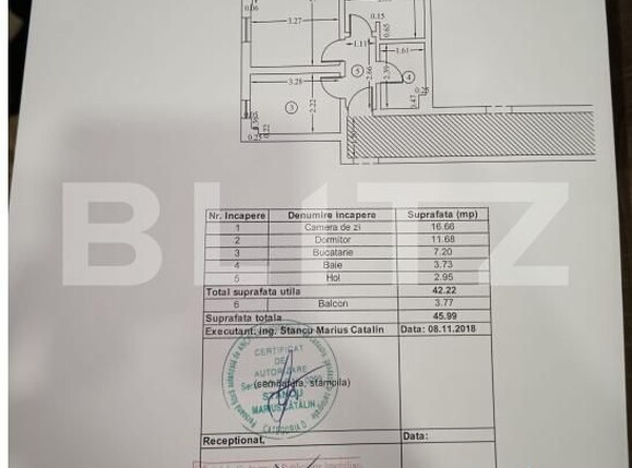 Apartament de vânzare 2 camere Drumul Taberei - 176428AV | BLITZ București | Poza16