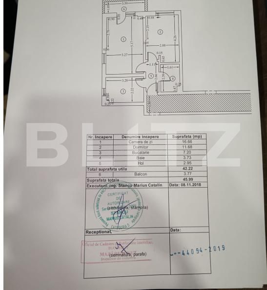 Apartament de vânzare 2 camere Drumul Taberei - 176428AV | BLITZ București | Poza16