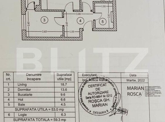 Apartament de vânzare 2 camere Berceni - 176526AV | BLITZ București | Poza20