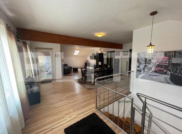 Casa de închiriat 9 camere Pipera - 176543CI | BLITZ București | Poza2