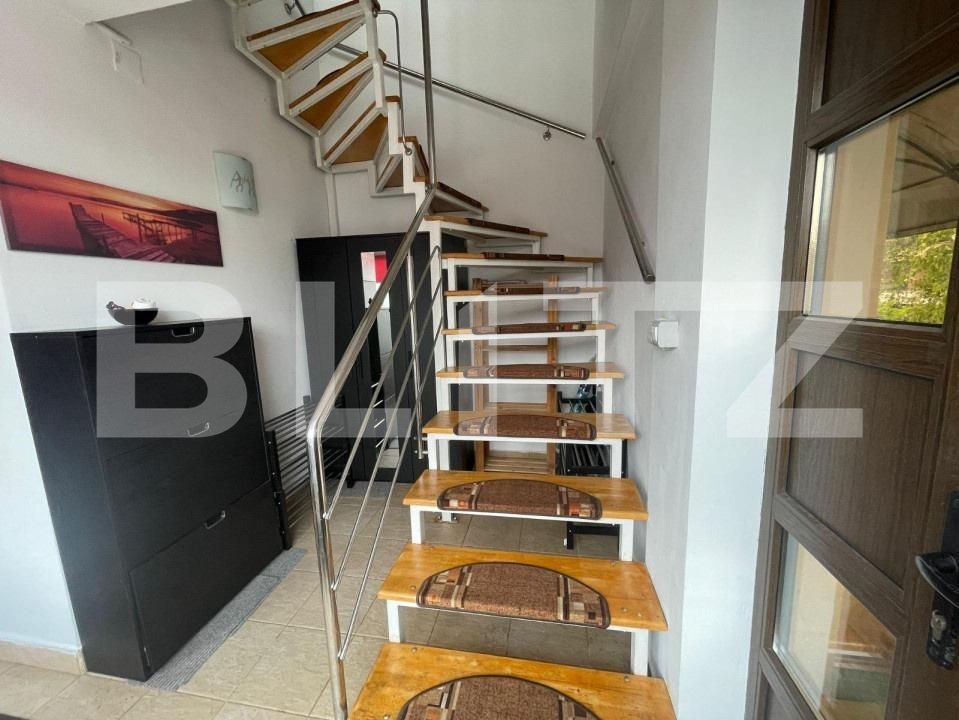 Casa de închiriat 9 camere Pipera - 176543CI | BLITZ București | Poza12