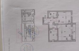 Apartament cu 2 camere, cu parcare și boxă la subsol