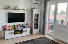 Apartament cu 2 camere, cu parcare și boxă la subsol