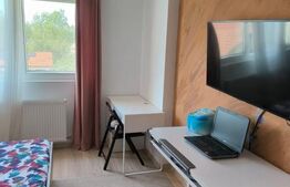 Apartament cu 2 camere, cu parcare și boxă la subsol