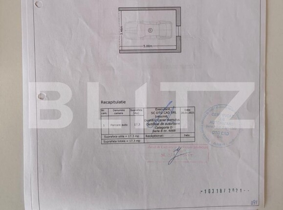 Apartament de vânzare 2 camere Berceni - 176617AV | BLITZ București | Poza10