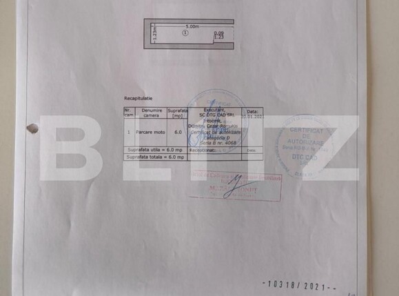 Apartament de vânzare 2 camere Berceni - 176617AV | BLITZ București | Poza9