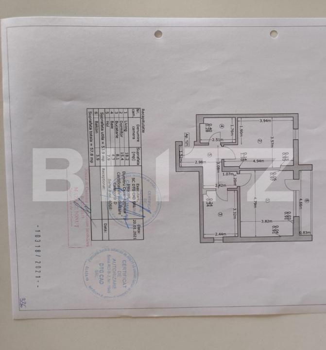 Apartament de vânzare 2 camere Berceni - 176617AV | BLITZ București | Poza8