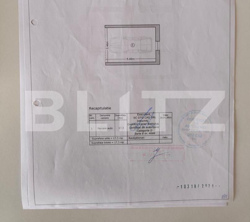 Apartament de vânzare 2 camere Berceni - 176617AV | BLITZ București | Poza10