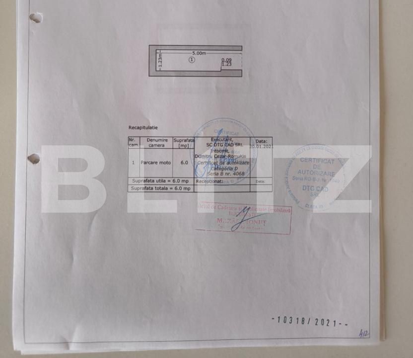 Apartament de vânzare 2 camere Berceni - 176617AV | BLITZ București | Poza9