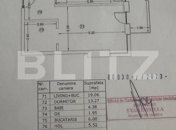 Apartament de vânzare 2 camere Unirii - 176669AV | BLITZ București | Poza13