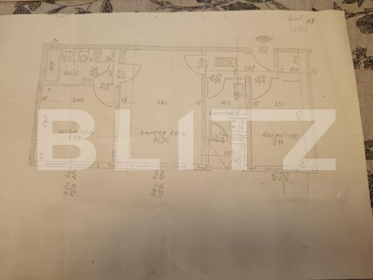 Apartament de vânzare 3 camere Drumul Taberei - 176857AV | BLITZ București | Poza1