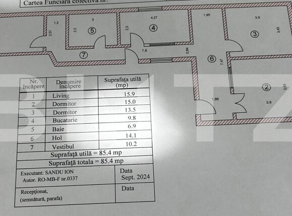 Casa de vânzare 3 camere Bucurestii Noi - 176966CV | BLITZ București | Poza17