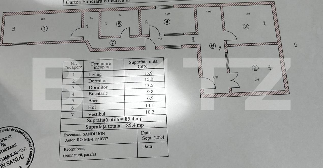 Casa de vânzare 3 camere Bucurestii Noi - 176966CV | BLITZ București | Poza17