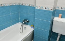 Garsonieră modernă de vânzare – Dristor, bloc nou, mobilată