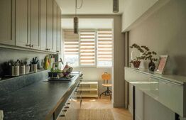 Oază de eleganță urbană în inima parcului Floreasca