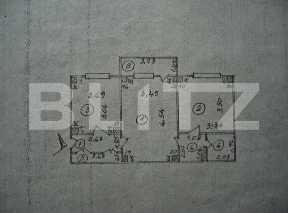Apartament de închiriat 2 camere Rahova - 177136AI | BLITZ București | Poza9