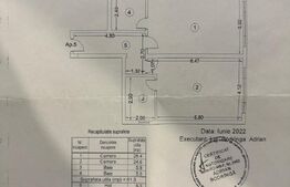 Apartament tip vilă, 4 camere, 3 niveluri, curte proprie 40 mp, intrare separata