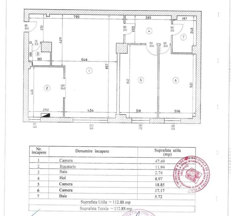 Apartament de vânzare 3 camere Bucurestii Noi - 177230AV | BLITZ București | Poza14