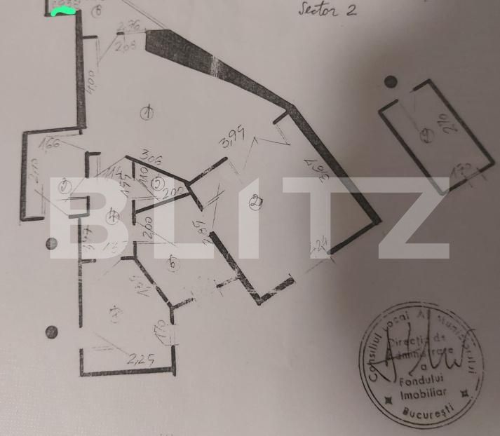 Apartament de vânzare 2 camere Ultracentral - 177266AV | BLITZ București | Poza14