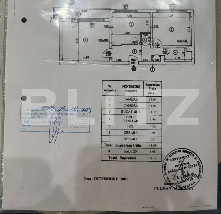 Apartament de vânzare 2 camere Militari - 177282AV | BLITZ București | Poza17