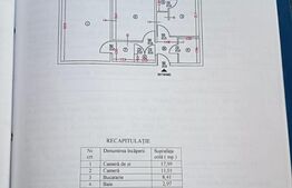 Apartament cu 2 camere decomandat, 48 mp, la 5 min de metrou Râul Doamnei