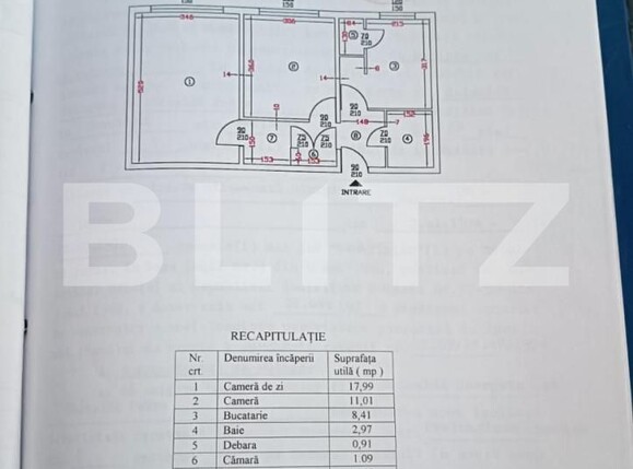 Apartament de vânzare 2 camere Ghencea - 177319AV | BLITZ București | Poza11