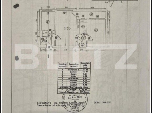 Apartament de vânzare 2 camere Drumul Taberei - 177347AV | BLITZ București | Poza12