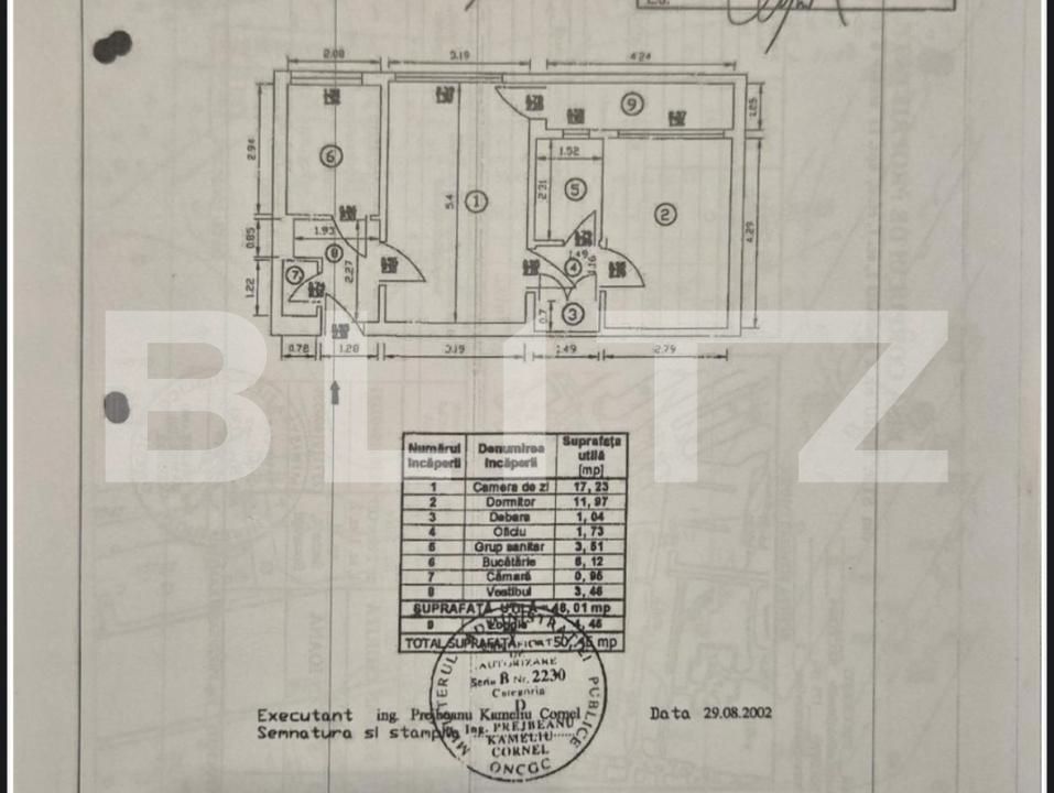 Apartament de vânzare 2 camere Drumul Taberei - 177347AV | BLITZ București | Poza12