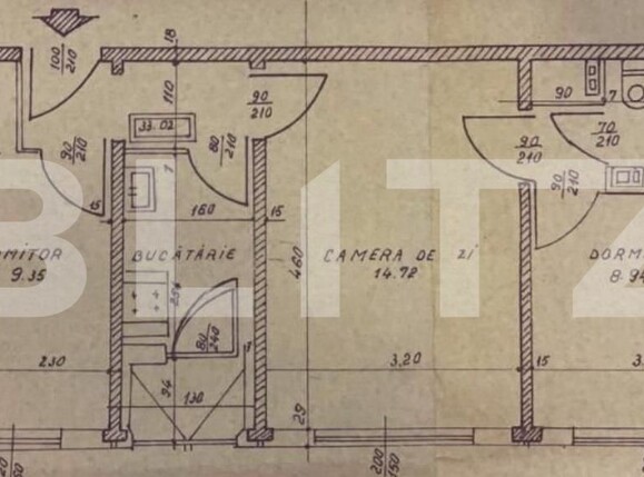 Apartament de vânzare 3 camere Drumul Taberei - 177461AV | BLITZ București | Poza11