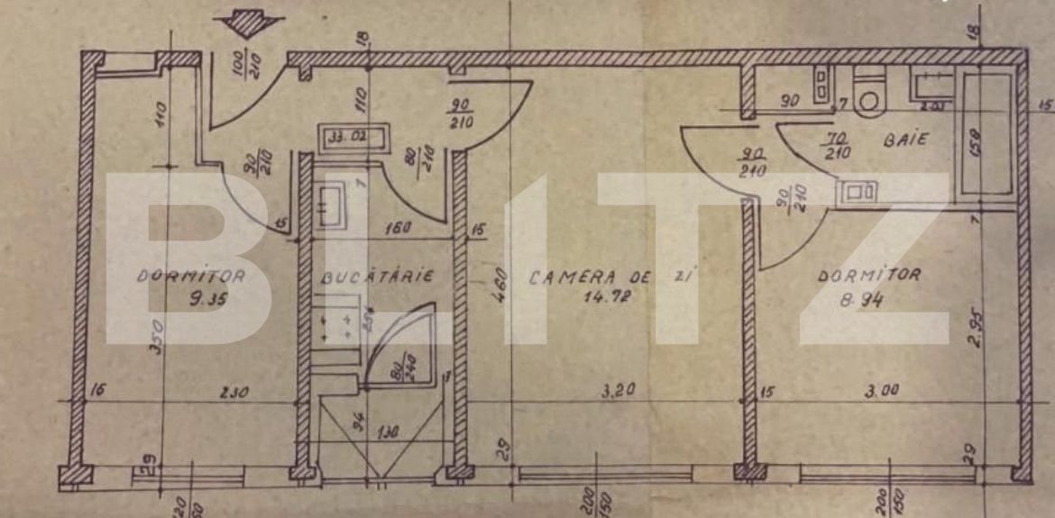 Apartament de vânzare 3 camere Drumul Taberei - 177461AV | BLITZ București | Poza11