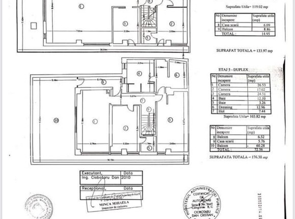 Apartament de vânzare 4+ camere Iancului - 177480AV | BLITZ București | Poza18