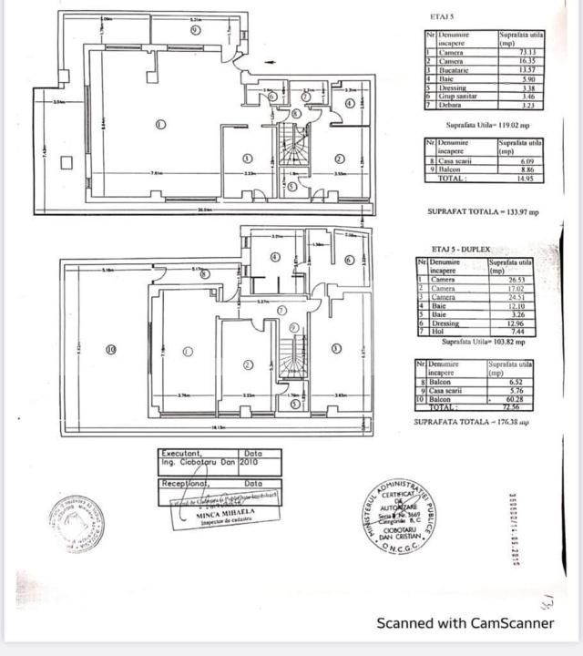 Apartament de vânzare 4+ camere Iancului - 177480AV | BLITZ București | Poza18