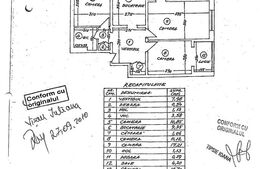 Apartament cu 4 camere, 80 mp, renovat, zona Berceni - negociabil