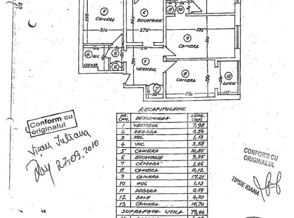Apartament de vânzare 4 camere Berceni - 177589AV | BLITZ București | Poza15