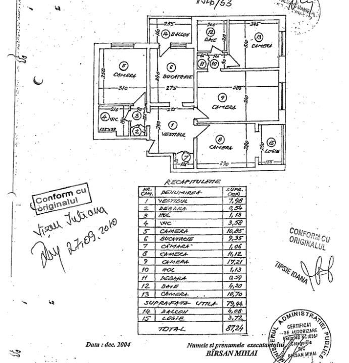 Apartament de vânzare 4 camere Berceni - 177589AV | BLITZ București | Poza15