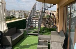 Penthouse Panoramic cu Terasă Piata Sudului