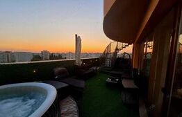 Penthouse Panoramic cu Terasă Piata Sudului
