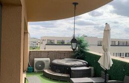 Penthouse Panoramic cu Terasă Piata Sudului