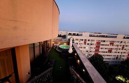 Penthouse Panoramic cu Terasă Piata Sudului