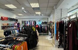 Spatiul comercial de inchiriat 110 mp - Calea Mosilor