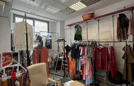 Spatiul comercial de inchiriat 110 mp - Calea Mosilor